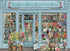 Cobble Hill 1000 Piece Puzzle - Parisian Flowers with Sample Poster Included