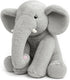 13" Gray Elephant Stuffed Animal - Plush Toy for Boys, Girls, Kids, Baby Shower, Bedtime, Birthday Gift