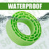 INJORA Silicone Rubber Inserts for 68-72mm 1.3" Tires, 4pcs (Green)