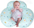 AMASKY Nursing Pillow, Plus Size Ergonomic Design, Breastfeeding Pillows Support for Mom