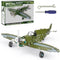 STEM Projects for Kids Ages 8-12 12-16, 258 Pieces Erector Sets Airplane