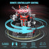 EXCOUP 6-12, 3-in-1 419 Set Remote Control Robot Building Kit for Boys STEM Remote & APP Controlled Coding Gear