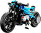 Motorcycle Toy Building Sets with 469 Particles, STEM Educational Model Kit for Children Age 8+