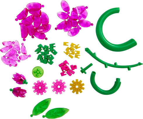 75+ 8+ Crystal Gem Creations Blooming Lotus Flower Kit by RoseArt, Pieces, Great for Adults, Tweens and Children Ages