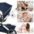 Zyntieu 99.99% 3 90 Portable Pacifier Sanitizer, UV Light Sanitizer Box, Cleaned in Minutes, Disinfection Cycles, USB