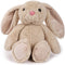 TCBunny 11" Baby Bunny Bedtime Stuffed Animal, Plush Easter Stuffers for Kids