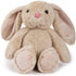 TCBunny 11" Baby Bunny Bedtime Stuffed Animal, Plush Easter Stuffers for Kids