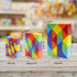30 Pack Medium Snake Cube Fidget Toys Goodie Bag Stuffers for Kids, Treasure Box Toys for Classroom, Twist Puzzle