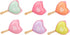 MGA Entertainment Secret Crush Mini Pets – Crush to UNbox Sweet-Themed Mini Pet