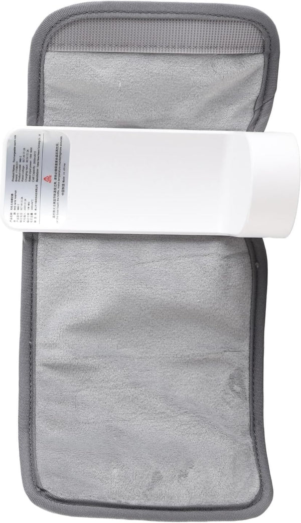 Thonlai 3000mah 2P 7.4V 2A 18W Milk Bottle Thermal Bag ABS PU X Insulated USB Charging Portable Baby Nursing Tool