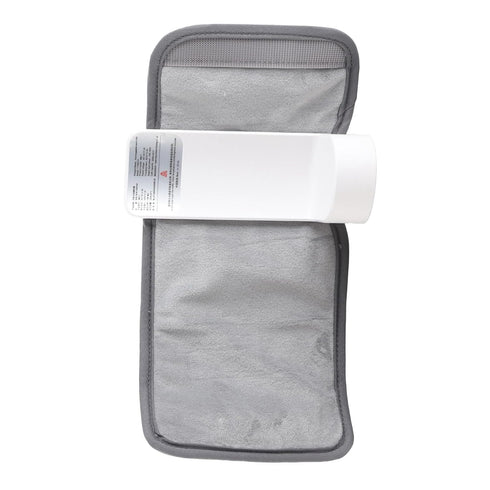 Jwthee Portable Bottle Warmer,Baby Bottle Thermal Bag Breastmilk Insulated Baby Bottle Bag Travel Carrier,Milk Warmer