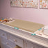 2 Pack 16x32x5 inches 360 Mi Flor Muslin Changing Pad Cover Ultra Soft CPC Certified Baby Changing Table Cover