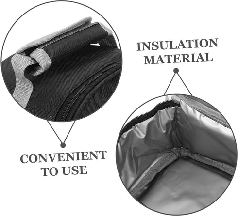 Insulated Cooler Bag for Breast Milk Storage - Toyvian