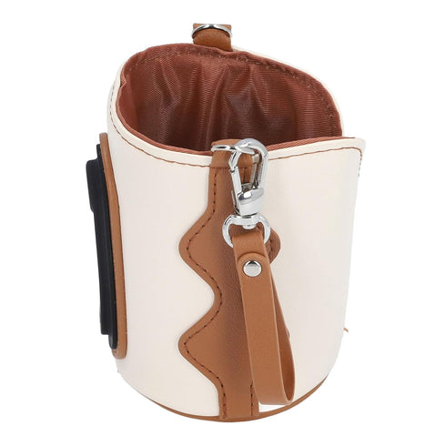 Hamwesh 26 Settings Bottle Warmer Bag Temperature with USB Portable and Lightweight for Baby Milk Breastmilk Travel