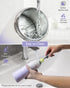 5 12 Portable Bottle Warmer for Breastmilk: Baby Milk Warmer with Smart Touch LED Temperature Control | Food-Grade