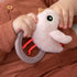 Done by Deer Bijtring in Blue - Perfect for Teething