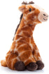 The Petting Zoo Giraffe Stuffed Animal Plushie, Gifts for Kids, Wild Onez Babiez Zoo Animals, 6 inches