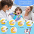 3-5, Set 3 4 5 6 Meland Doctor Kit for Toddlers Dentist Play with Teeth for Kids Pretend Play Kids Toys Birthday Gift