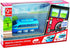 Hape Remote Control Engine Train | Kids Railway Toy with App or Button RC Vehicle, Blue