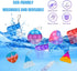 Irnushka 180 Pack 3-5 4-8 Pop Fidget Keychain Mini Fidget Toys Bulk Party Favors for Kids Year Boys Girls Push Pops