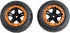 M16038 Wheel Tires Set Complete Accessories Spare Parts for 1:16 16889 16890 16890A 16889A RC Cars(2 PCS)