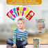 Thought-Spot: MAD SMARTZ - Interpersonal Skills Card Game for Anger & Emotion Management, Educational Toy for Kids