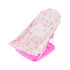 DAOLUAN Foldable Baby Bather - Baby Bath Support with 3 Adjustable Positions for