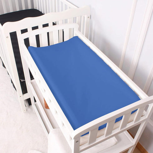 Set Breathable Cotton Changing Pad Sheets for Baby - Replacement