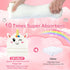 OFUSUY 12 4 8 PCS Baby Towels, PCS Soft Hooded Baby Towels & PCS Washcloths, Baby Bath Towels for Newborns, Infants