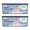 Fununcat Diaper Pail Refills Bags with 30 Bags Compatible with Genie Easy Roll