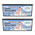 Fununcat Diaper Pail Refills Bags with 30 Bags Compatible with Genie Easy Roll