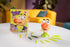 Goliath Gooey Louie Game - Pull Gooeys Out of Louie's Nose Game for Ages 4 and Up, 2-4 Players