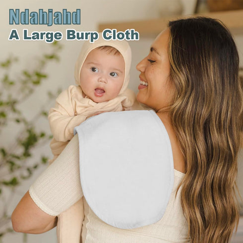 4-Pack (15"x26.5") Thicker Waterproof Changing Pad Liners - Ultra Soft & Absorbent for Baby, Fits Keekaroo Peanut