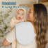 4-Pack (15"x26.5") Thicker Waterproof Changing Pad Liners - Ultra Soft & Absorbent for Baby, Fits Keekaroo Peanut