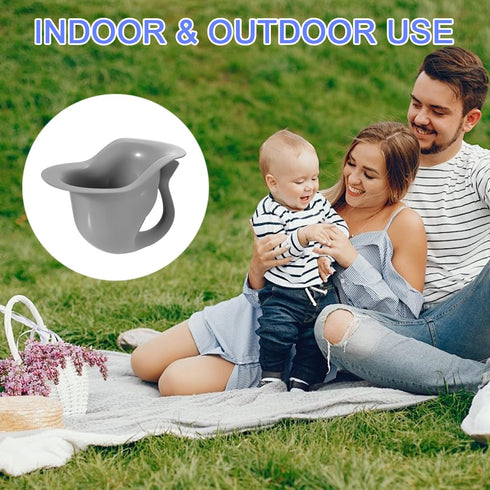 VPOOZZ Communication Newborn Baby Potty Toddler Potty Training Toilet for Diaper Free with Soft Covers Anti Slip