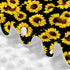 Norchzi 39x27.5 Inches Sunflower Baby Car Seat Canopy Cover Multi Use Nursing Cover for Newborn Car Seat Canopy Mom