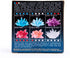 4M Crystal Growing Science Kit - 3 Colored Crystals, Easy DIY STEM Toys Lab Experiment Specimens, Great Educational