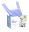 Ubbi Disposable Nappy Sacks, Lavender Scented, Easy-To-Tie Tabs, Baby Diaper Disposal or