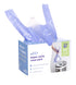 Ubbi Disposable Nappy Sacks, Lavender Scented, Easy-To-Tie Tabs, Baby Diaper Disposal or