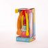 My Rocket Baby Rattle & Teething Toy by Manhattan Toy