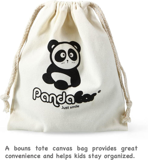 PandaEar Baby Ear Protection, Noise Cancelling Headphones EarMuffs for Babies & Toddlers 0-3 Years