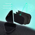 XANAD Protective Hard Case for Dash & Cue Coding Robots - Travel Bag in Black