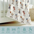 Wicbfdfv 60x80inch Cute Sport Bears Golf Baseball Basketball Baby Boy Girl Blankets Sports Lover Gift White Flannel