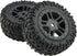 9301E RC Car Tires Wheels PX9300-22 Accessories Spare Parts for 9301 9301E 1:18 RC Monster Trucks Vehicle