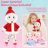 3-8, 4 Set 3 4 5 6 7 8 Ballerina Doll Stuffed Animals Girl Toys Age Bunny Stuffed Animal, Ballet Dress Up Doll, Rabbit