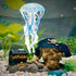 Zerodeko Plastic Jellyfish Toys, Realistic Sea Life Animals Figurines for Ocean Collection