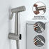 WIMPBLADB Set 2 HandheldSprayer, Premium Stainless Steel Cloth Diaper Sprayer FunctionSprayer for Toilet