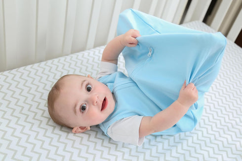 Set, 2 Pack, 100% 28 52 Elys & Co. Crib Sheets, Baby Boy/Girl Fitted Crib Mattress Sheet Jersey Knit Cotton, Infant