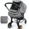 BigHippo Waterproof Baby Car Seat CoverCold Weather Carseat Cover for Babies,Infant Car Seat