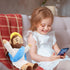 13" Yelakey Jesus Plush Brown Jesus Stuffed Doll Christian Plushie Doll for Easter Christmas Church Religious Gifts